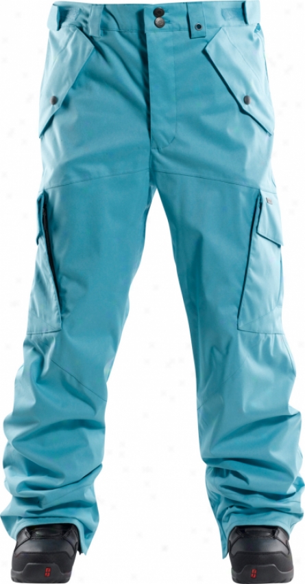 Foursquare Gasket Snowboard Pants Air