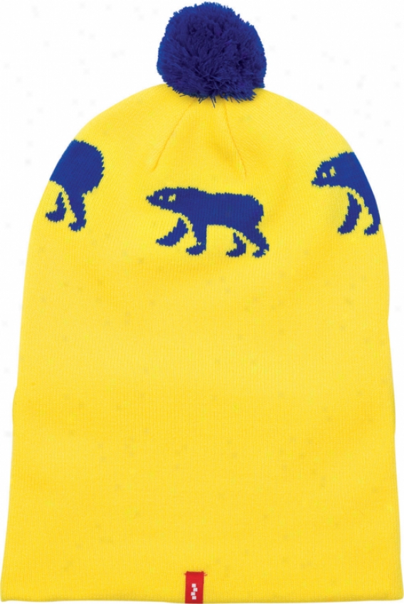 Fousquare Little Bear Beanie Brilliance