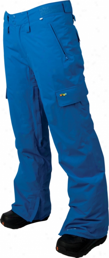 Foursquare Lucy Snowboard Pants Regatta Blue