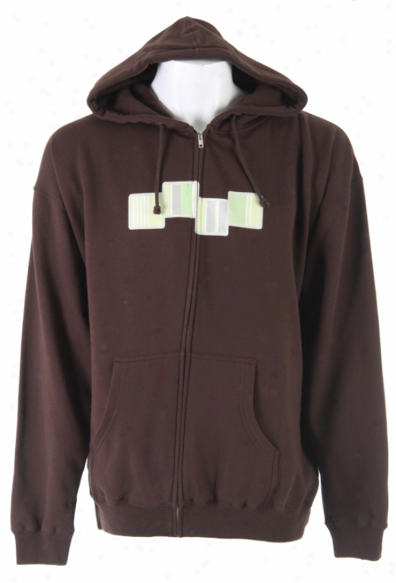 Foursquare Polo Icon Full Zip Hoodie Bear Rug