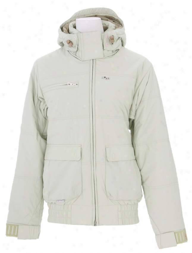 Foursquare Richardson Snowboard Jacket Rejuevnate