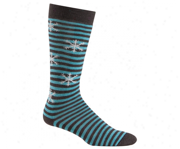 Fox River Pippi Socks Charcoal