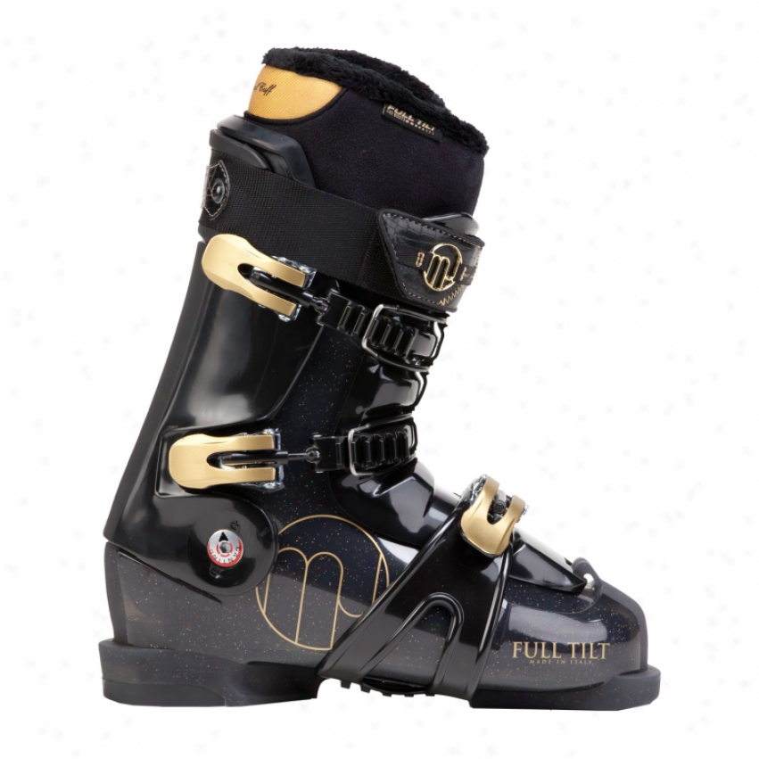 Full Tilt Mary Jane Ski Boots Black