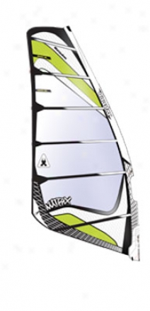 Gaastra Matrix Windsurf Sail 6.5m