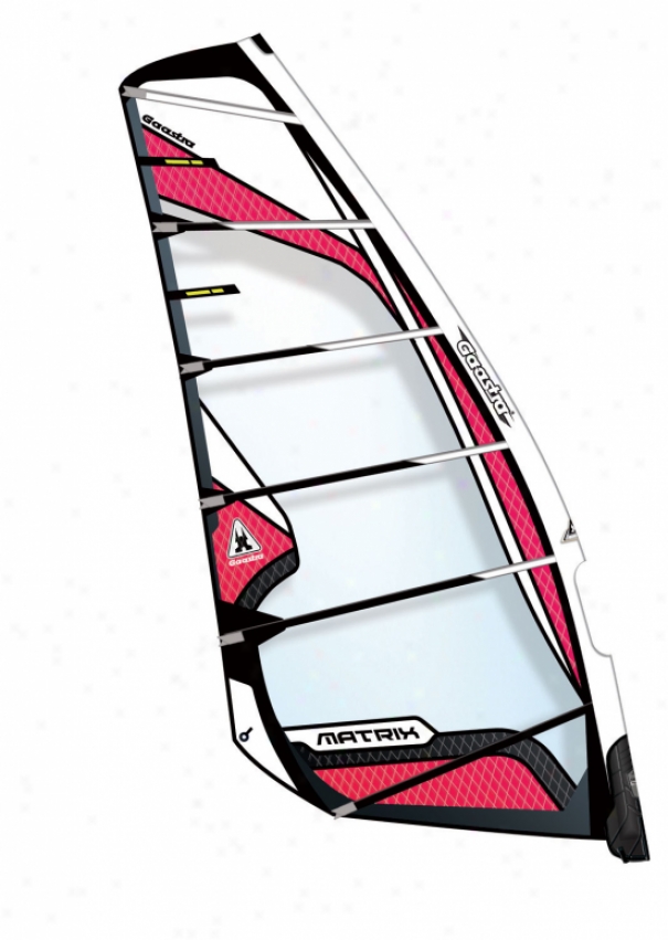 Gaastraa Matrix Windsurfing Sail 8.0