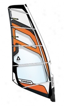 Gaastra Poison Windsurf Sail 4.2