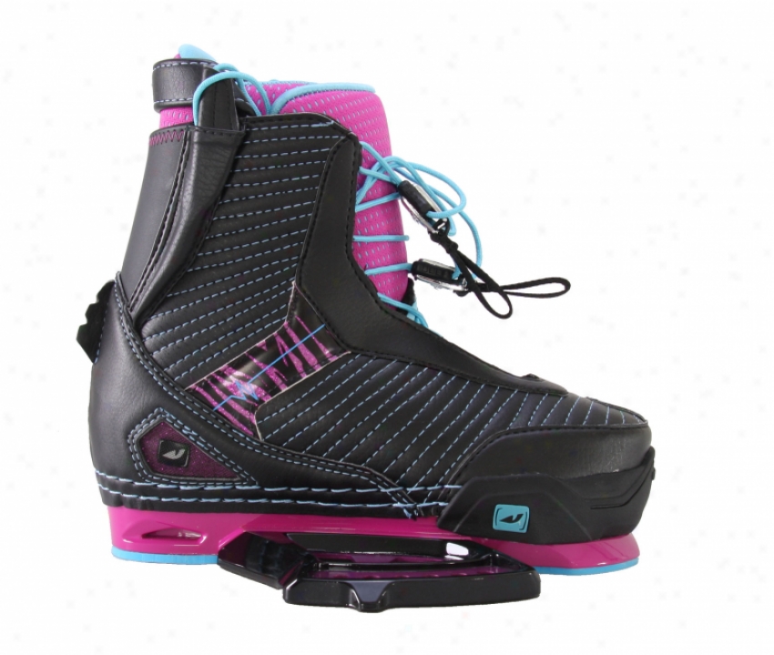 Gator Boards Fate Limited Ct Wakeboard Bindings