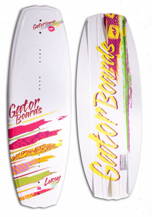 Gator Boards Lexy Wakeboard 132