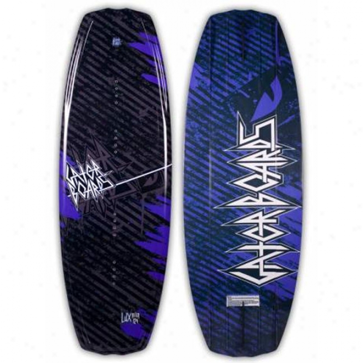 Gator Boards Lux Wakebboard 124