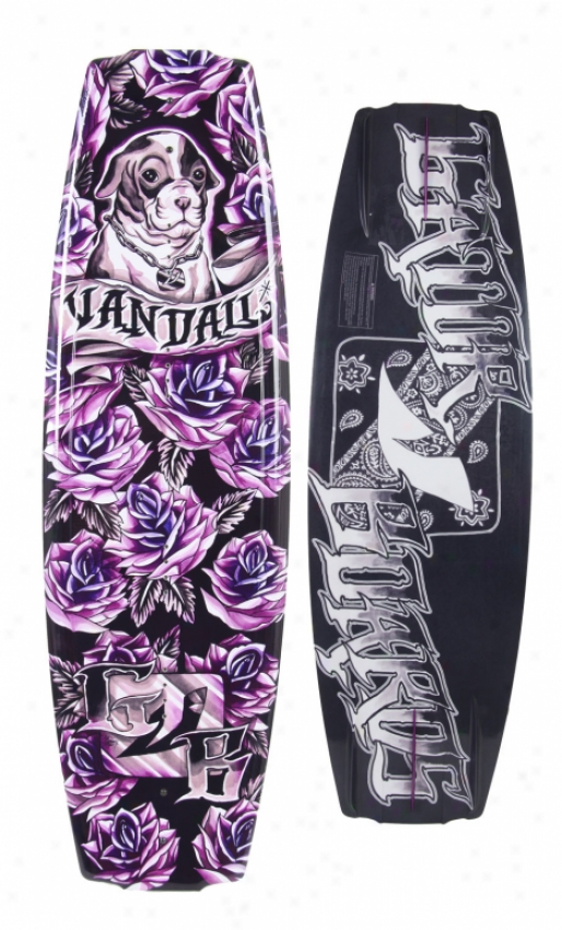 Gator Legennd Wakeboard 136