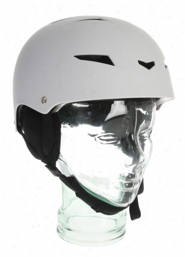 Giro Encore 2 Snowbpard Helmet Matte White