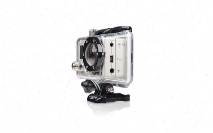 Go Pro Hd Hero2 Outdoor Edition Camera