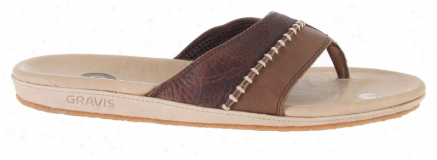 Gravis Cartel Sandals Sand