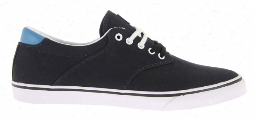 Gravis Filter Skate Shoes Dark Navy