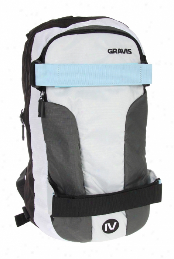 Gravis Hubble Backpack Forbo Block