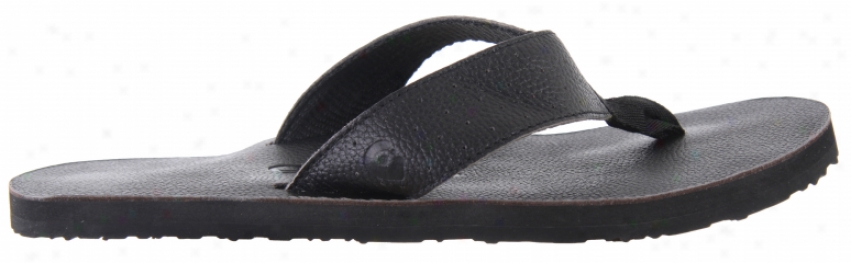 Gravis Lennox Sandals Blk