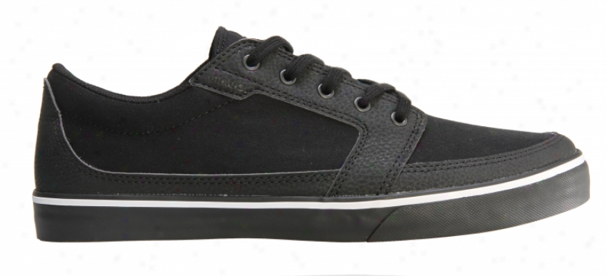 Gravis Lowdown Skate Shoes All Wicked