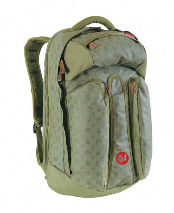 Gravis Metro Backpack Artillery