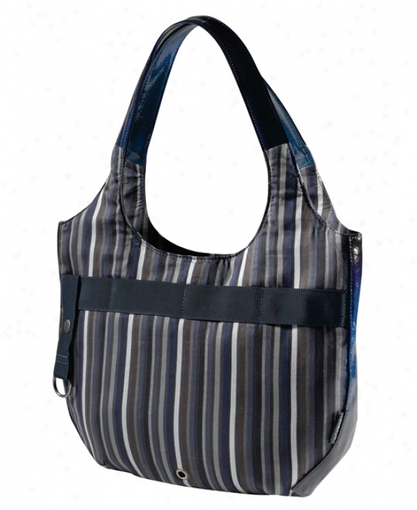 Gravis Stella Purse Blue Stripe