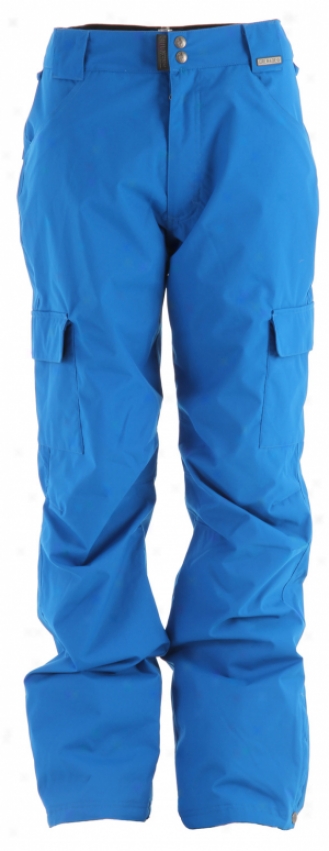 Grenade Army Corps Snowboard Pants Dismal