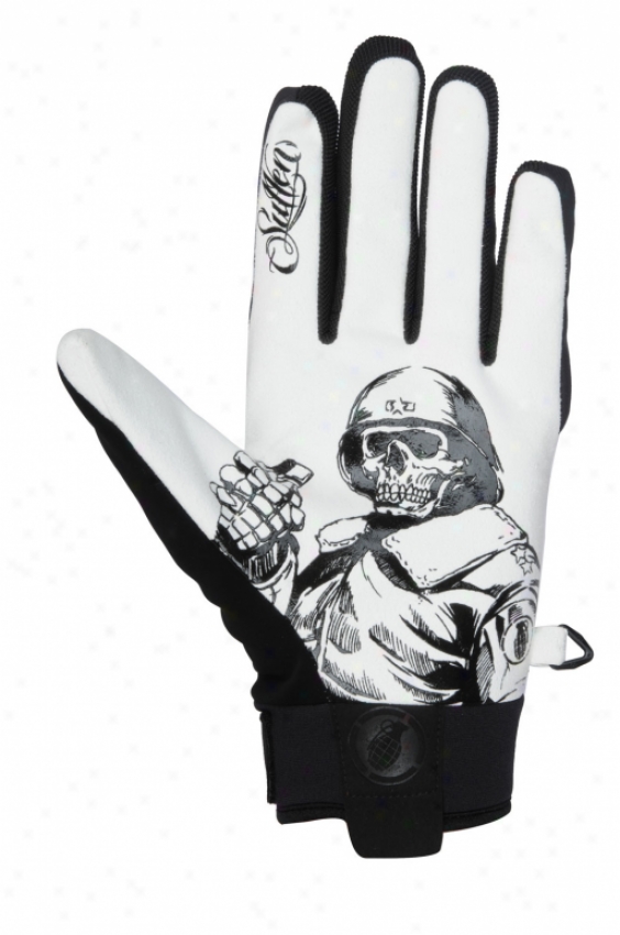 Grenade G.a.s. Snowboard Gloves Sullen