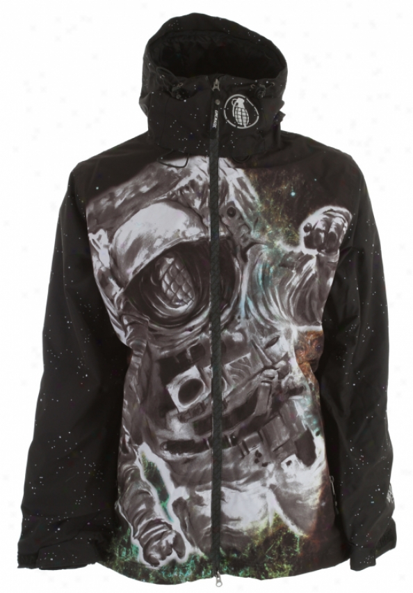 Grenade G.a.s. Snowboard Jacket Obstinate