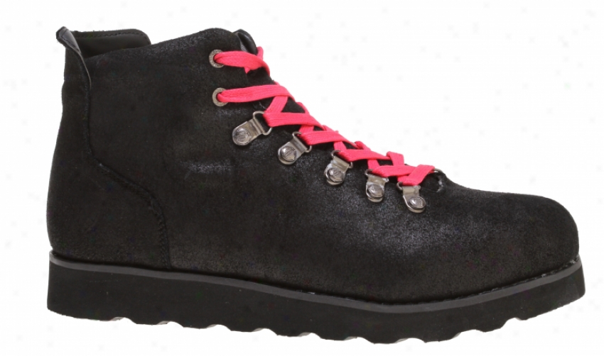 Grenade Heavu Artillery Shoes Black