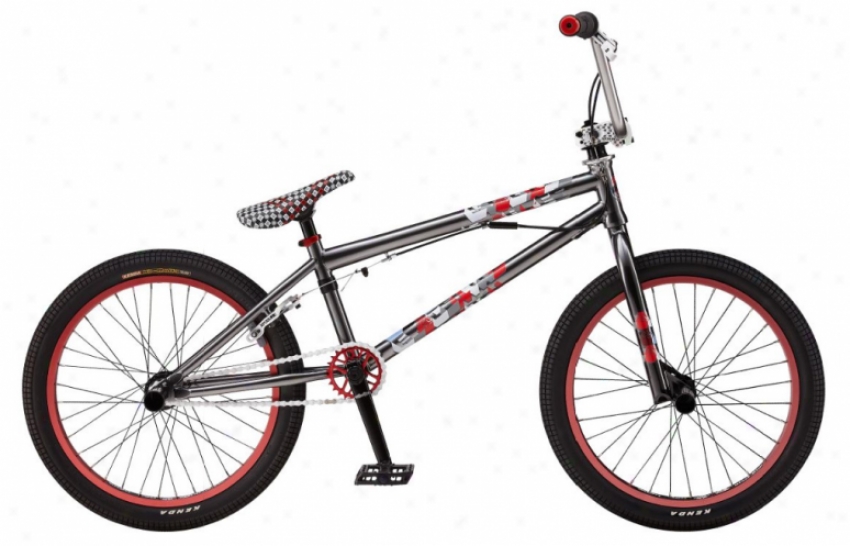 Gt El Centro Bmx Bike Nicmel 20&quot;