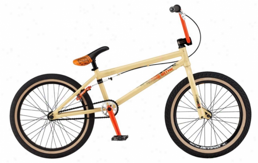 Gt Fueler Bmx Bike Butter 20&quot;