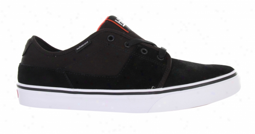 Habitat Quest Skate Shoes Murky Suede