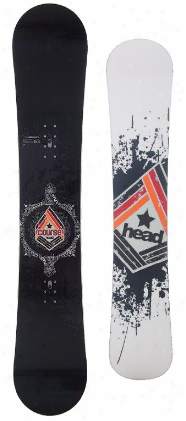 Head Course Legacy Snowboard 148