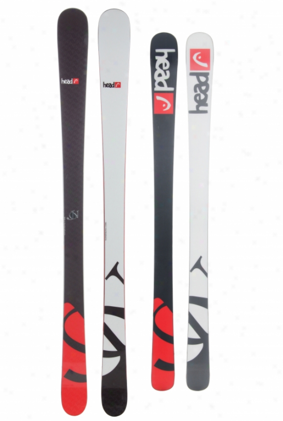 Head J.o Pro Skis