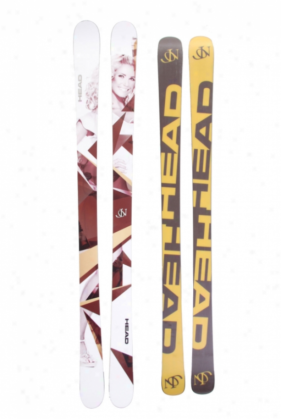 Head John Olson Pro Skis