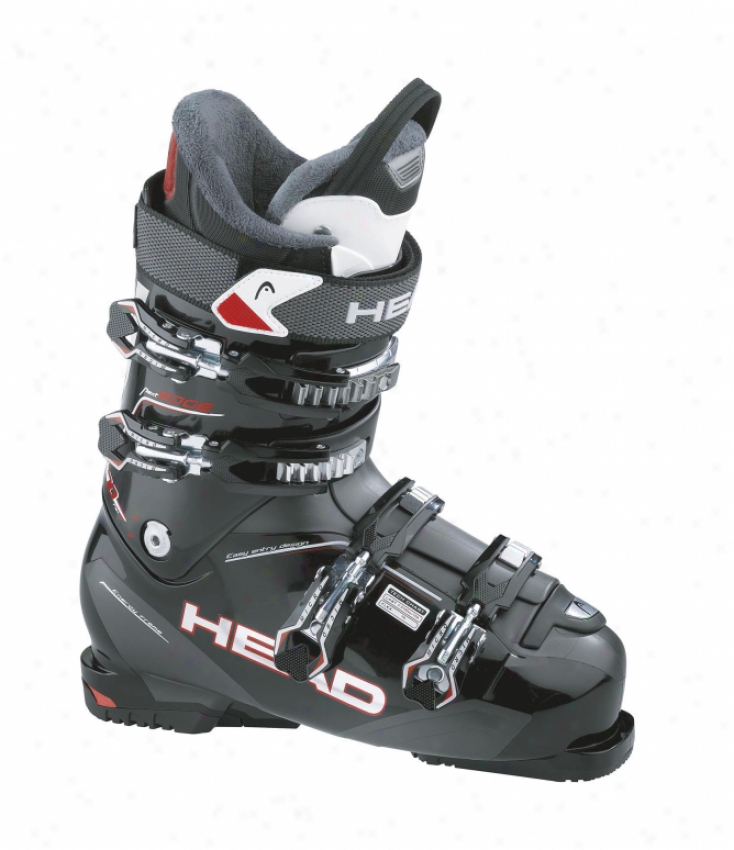 Head Nextedge 70 Ski Boots Black/anthraci5e