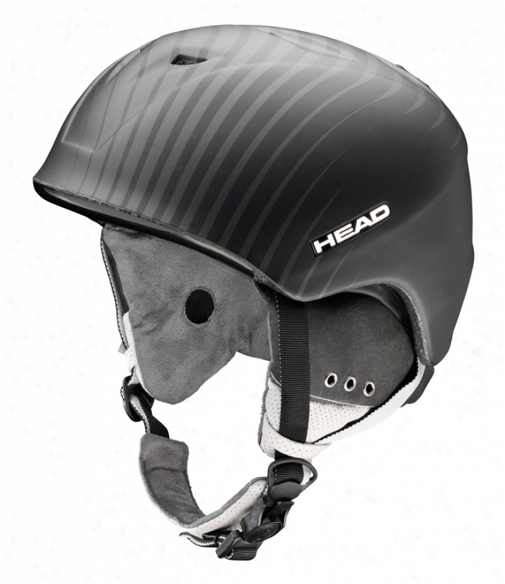 Head Pro Snowboard Helmet Black