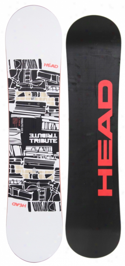 Head Tribute Snowboard 100