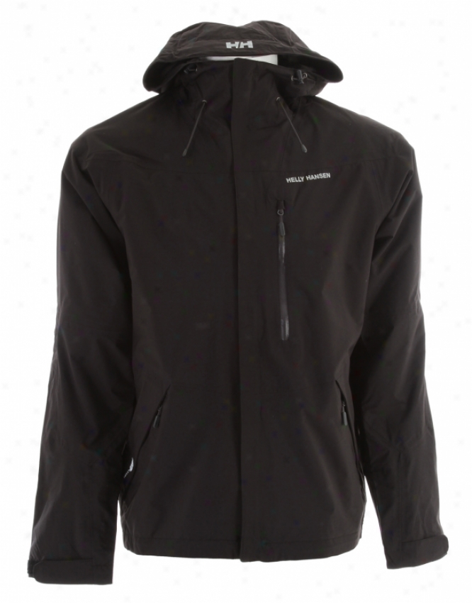 Helly Hansen Vancouver Packable Jacket Dark