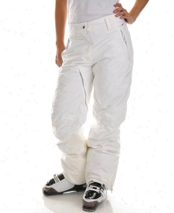 Helly Hansen Zaugg Ski Pants White