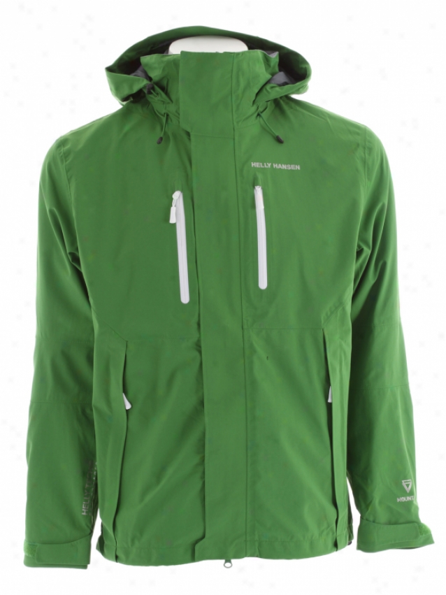 Helly Hansen Zeta 2l Ht Jacket Woodland