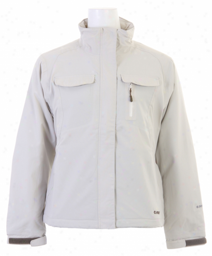 Hitec Cruise Trail Parka Jacket Dover