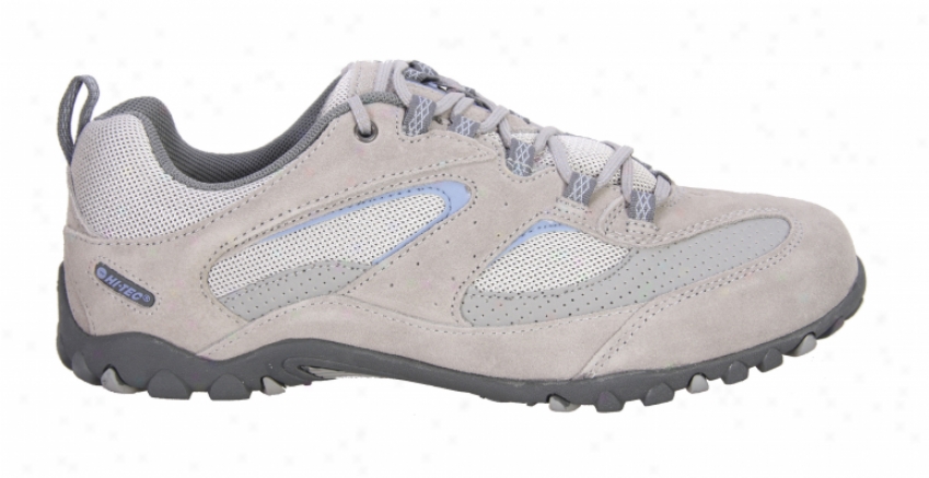 Hitec Hermosa Hiking Shoes Cool Grey/graphite/dove