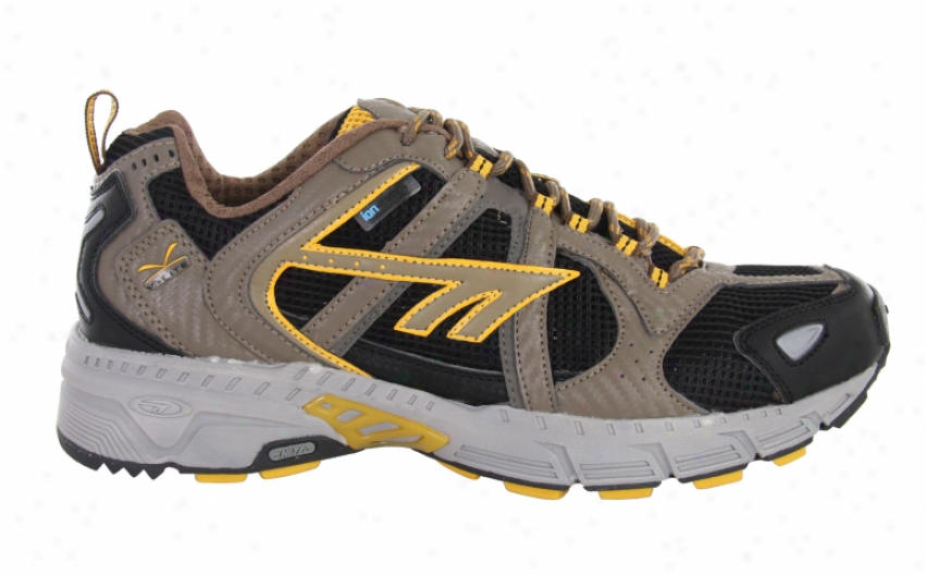 Hitec Inferno Hpi Hiking Shoes Brown/taupe/gold