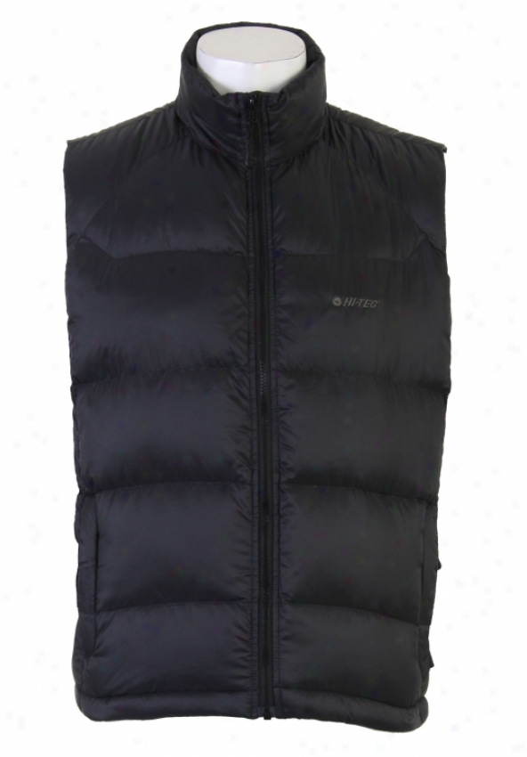 Hitec Moraine Vest Black