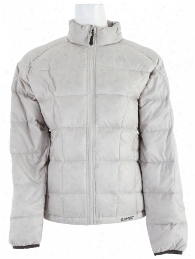 Hitec Sundance Peak Parka Jacket Dover