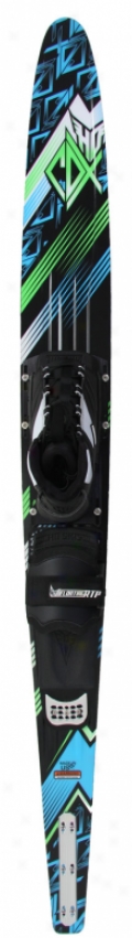 Ho Cdx Waterskis W/ Level Bindings