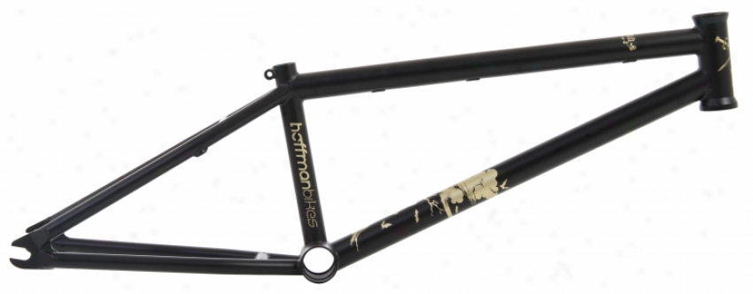 Hoffman Bama Bike Frame Flat Mourning 20.5tt