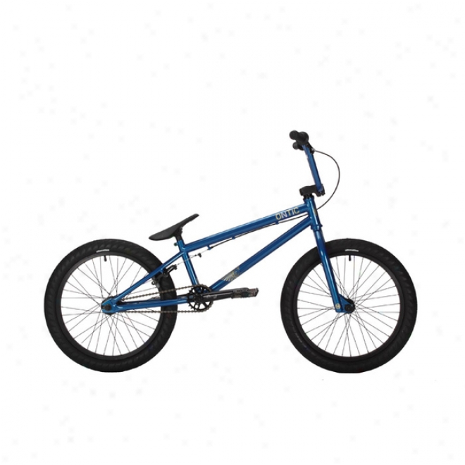 Hoffman Ontic El Bmx Bike Metallic Blue 20&quot;