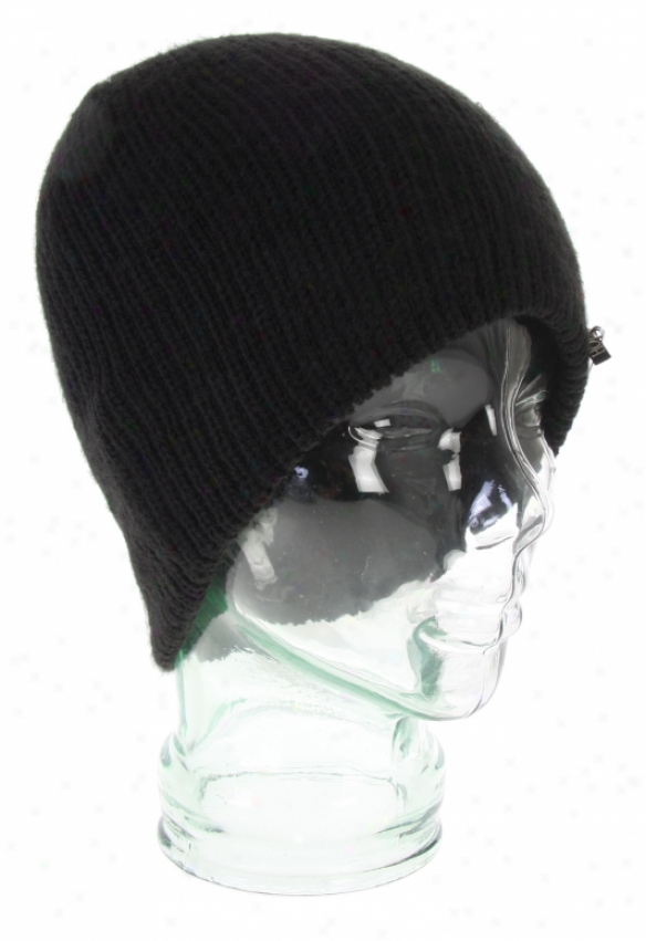 Holden Dylan Beanie Black