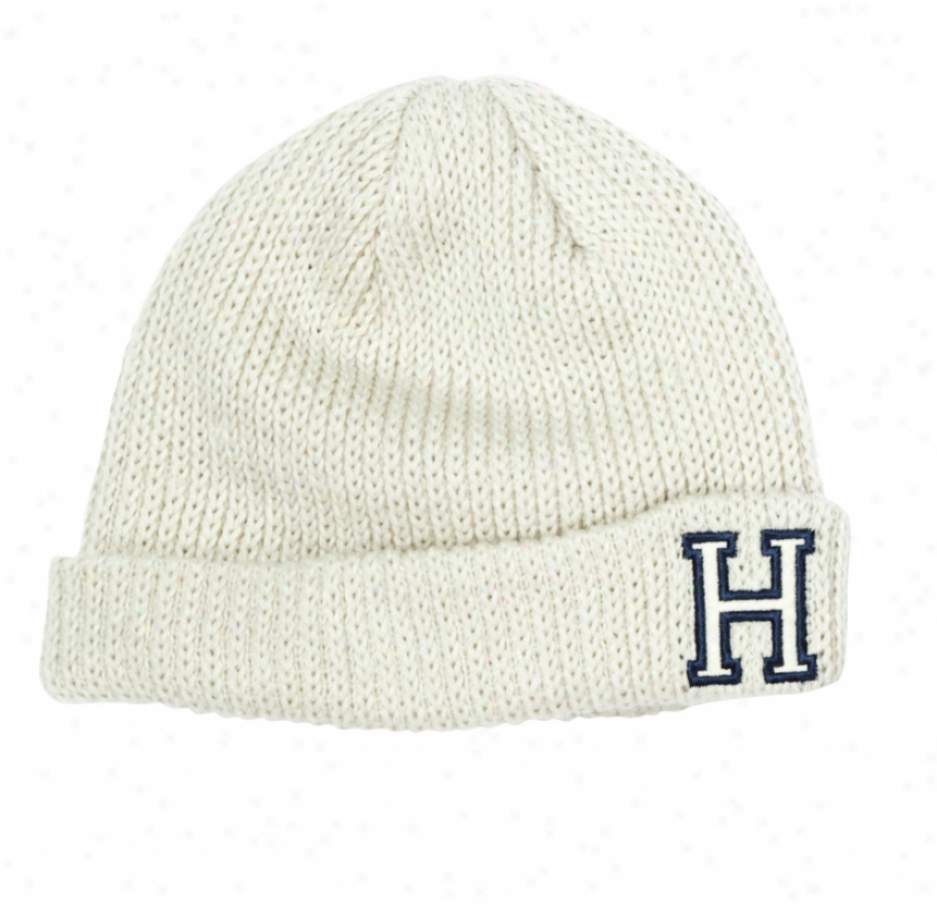 Holden H Logo Beanie Bone