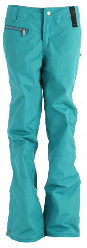 Holden Holladay Snowboard Pants Topaz